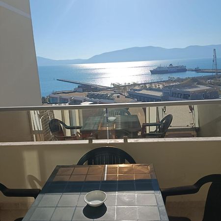 Guidus Apartment Vlorë Exteriör bild