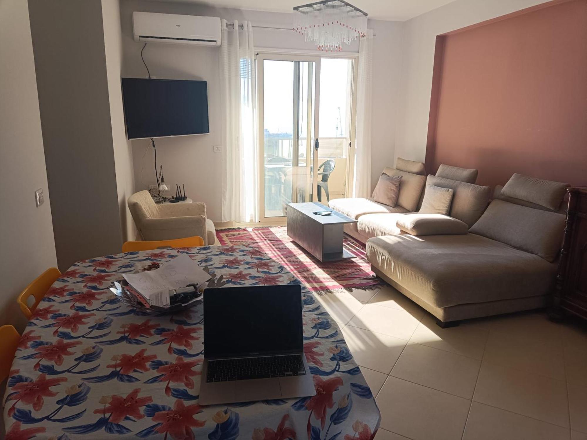 Guidus Apartment Vlorë Exteriör bild
