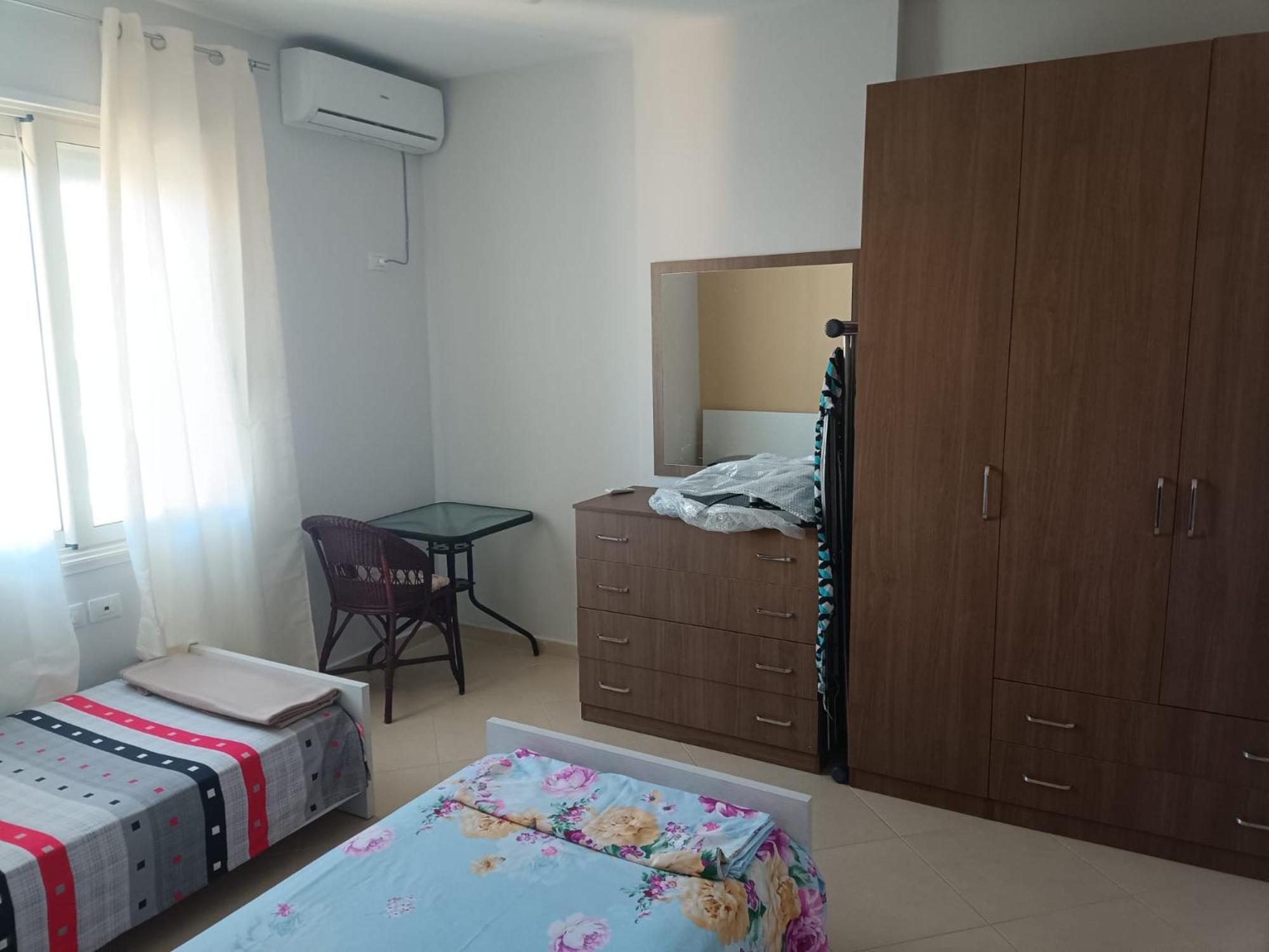 Guidus Apartment Vlorë Exteriör bild